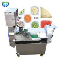 Spring onion parsley cutting machine electric vegetable onion shredder chopper