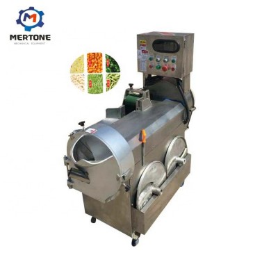 Garlic Dicing Machine