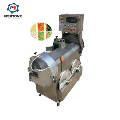 Garlic Root Cutting Machine